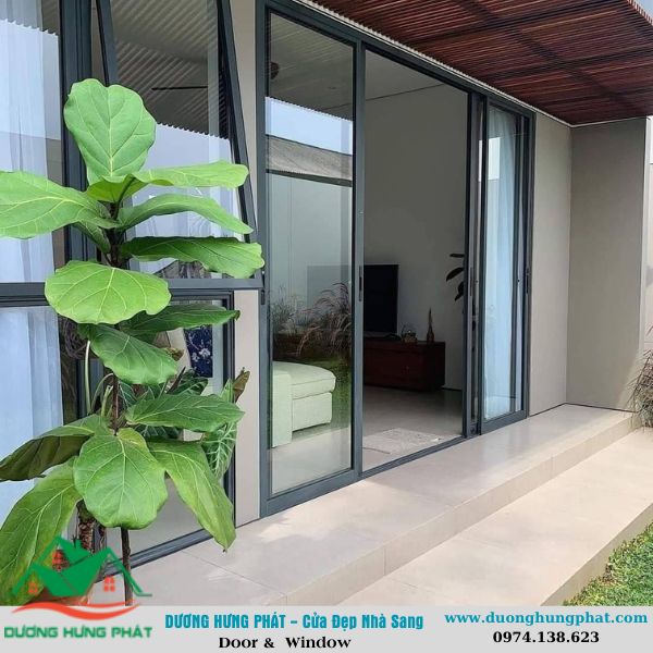 lắp đặt cửa nhôm Xingfa quận 11